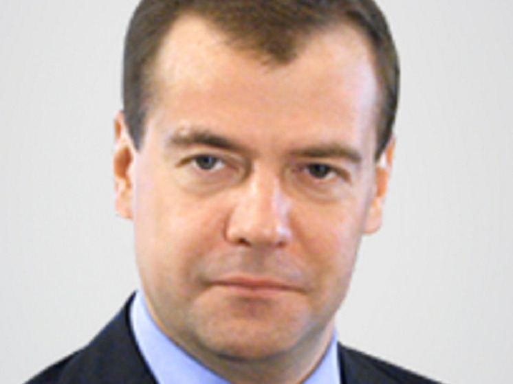 Медведев: в России абсолютное большинство патриотически настроенных граждан