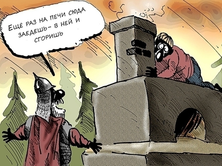 10 анекдотов про метро