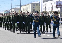 Россия готовится к торжественному параду, посвященному 80-й годовщине Победы в Великой Отечественной войне, который пройдет на Красной площади в Москве через пару часов