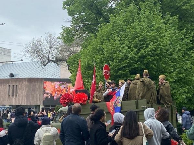 В Ростове и Новочеркасске парад состоится со зрителями