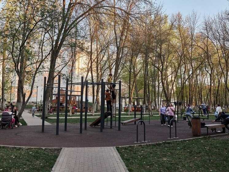 Пензенцы установили новый «Рекорд Победы»