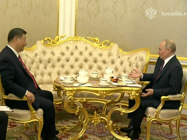 Будем устранять первопричину конфликта: Путин и Си Цзиньпин дают жесткий "намек" Украине