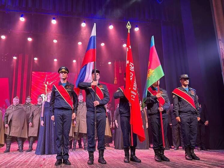 В Лазаревском районе Сочи прошли мероприятия ко Дню Победы