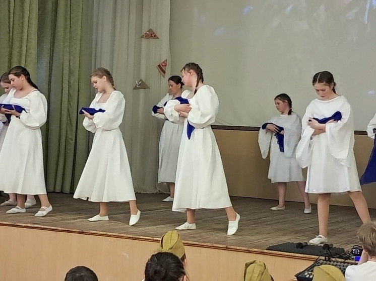 В Пустомерже прошел трогательный концерт ко Дню Победы