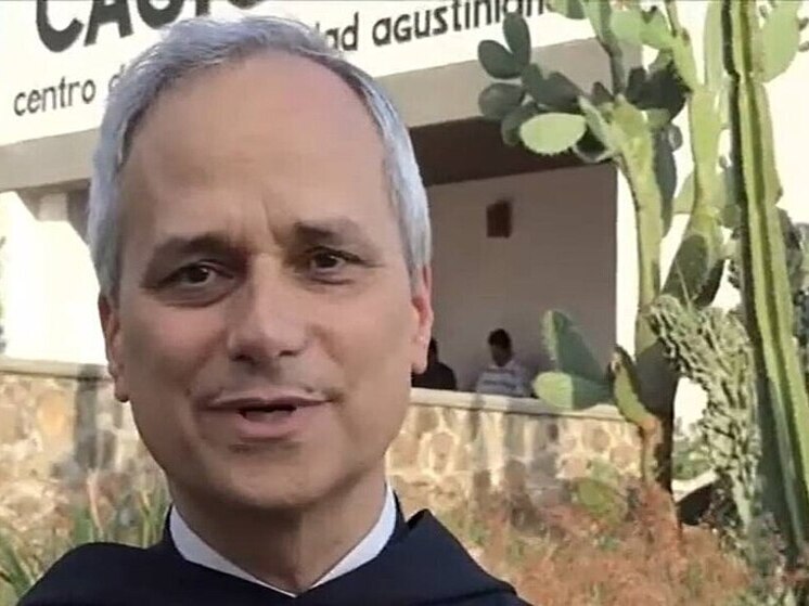 Лев XIV стал первым американским папой Римским