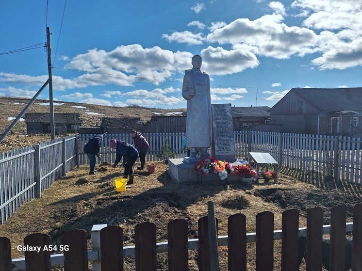 В заповедных деревнях готовятся встречать юбилей Победы