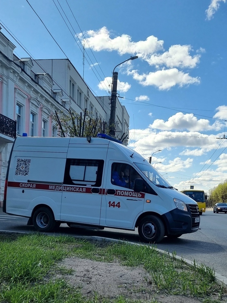 В Ивановской области ребенок в семейном авто попал в двойное ДТП