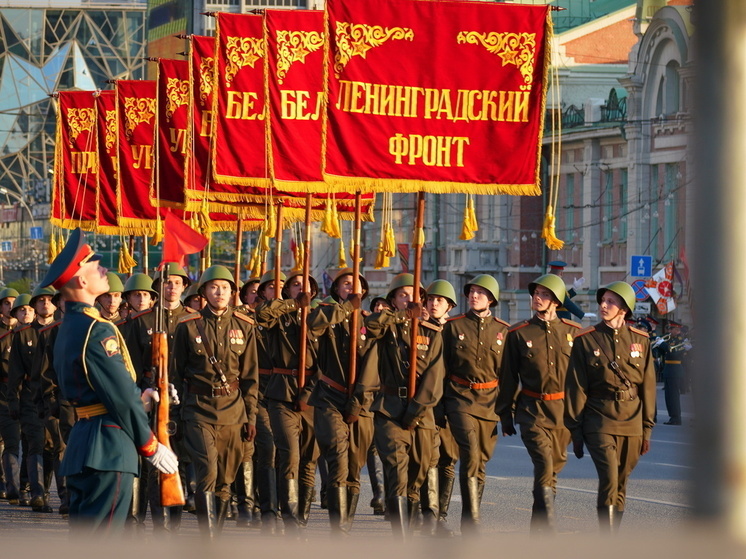 Полная афиша Дня Победы в Новосибирске. Что и во сколько начнется?