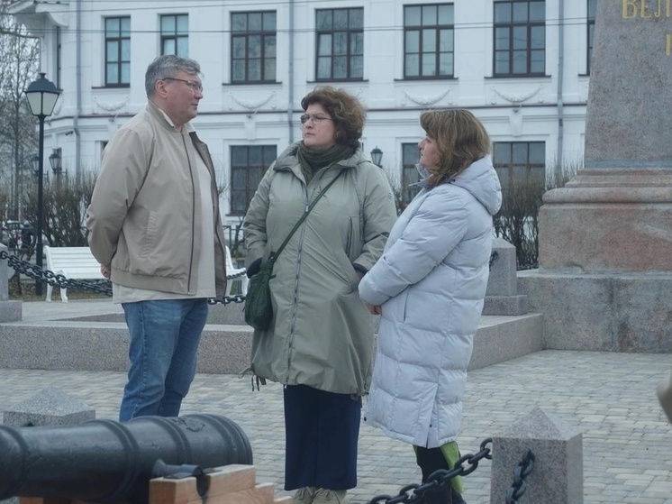 В Архангельске выбрали локации для съёмок волшебного фильма «Ящик желаний»