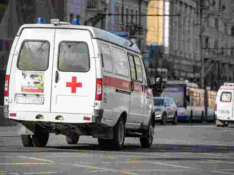 В ДТП с большегрузом пострадали мужчина и шестилетний ребенок в Ростовской области