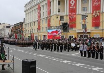9 мая 2025 года во Владивостоке пройдет парад Победы