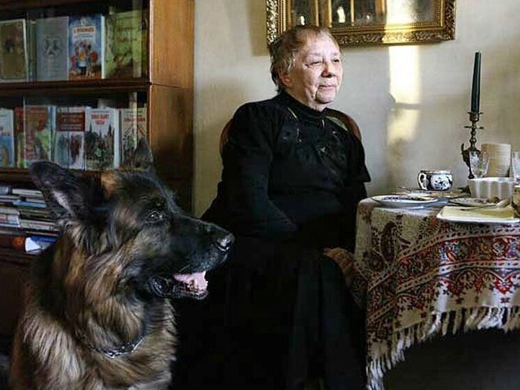 Сказочница Софья Прокофьева умерла за неделю до своего дня рождения