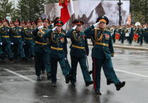 В Хабаровске 9 мая 2025 года пройдет традиционный праздничный Парад Победы на площади Ленина