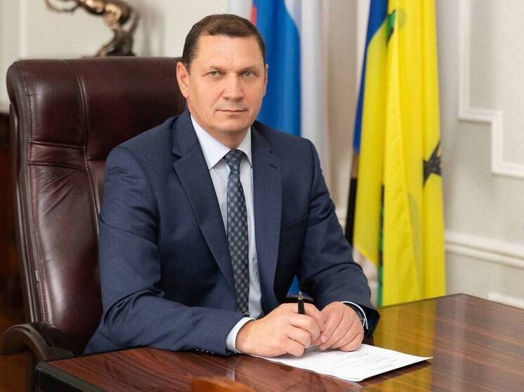Мэр Улан-Удэ Игорь Шутенков поздравил жителей города с Днем Победы