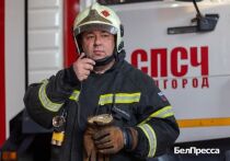 Журналисты побывали в центральном пункте пожарной связи области и узнали, какие традиции хранят белгородские огнеборцы