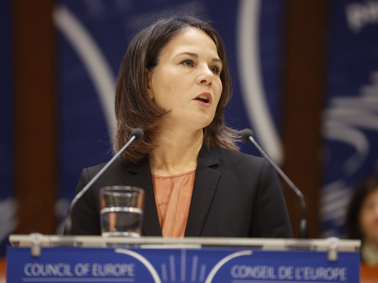 Полянский: Россия сомневается в объективности Бербок на посту ГА ООН