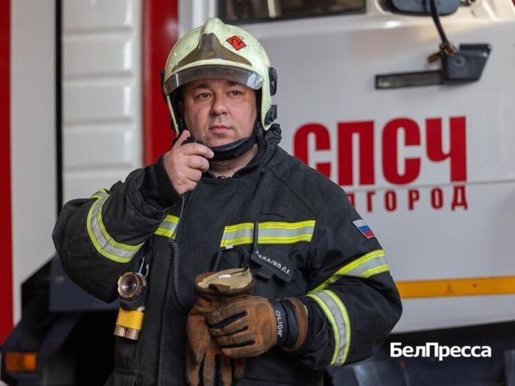 Журналисты побывали в центральном пункте пожарной связи области и узнали, какие традиции хранят белгородские огнеборцы