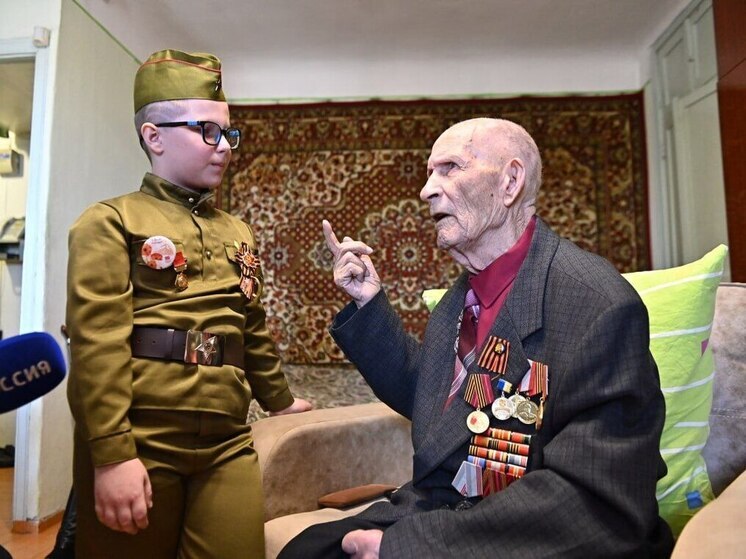 "Они отстояли мир": пять героев войны стали Почётными гражданами Бурятии