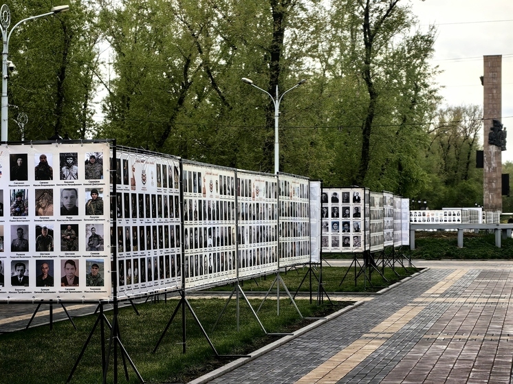 «Стена памяти» Хакасии попала в книгу рекордов России