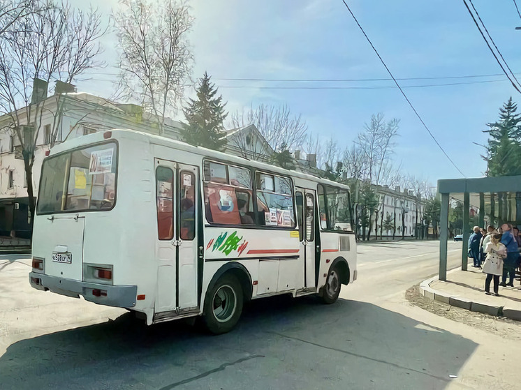 С салюта Победы биробиджанцев по домам развезут автобусы