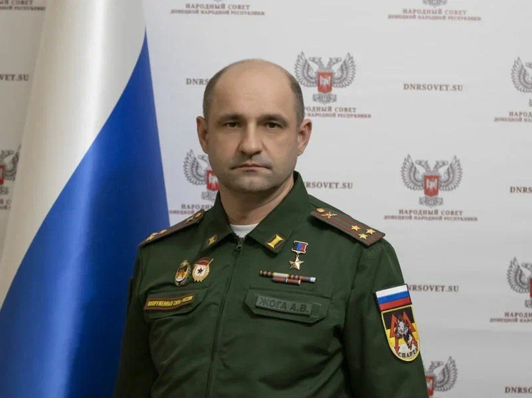 Артем Жога поздравил жителей Уральского федерального округа с Днем Победы