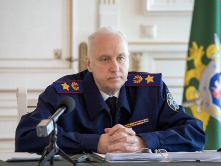 Глава Следственного комитета России взял на контроль ситуацию с аварийным домом в Новосибирске
