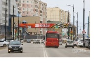 В Якутске 9 мая пройдет ряд мероприятий, посвященных празднованию Дня Победы, в связи с которыми будут введены временные ограничения и меры безопасности на дорогах