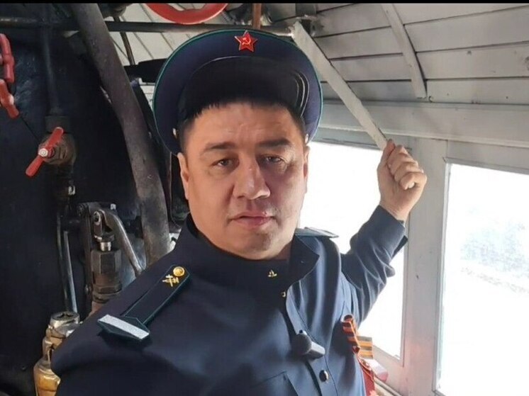 Более 900 локомотивов подали голос Победы в Забайкалье