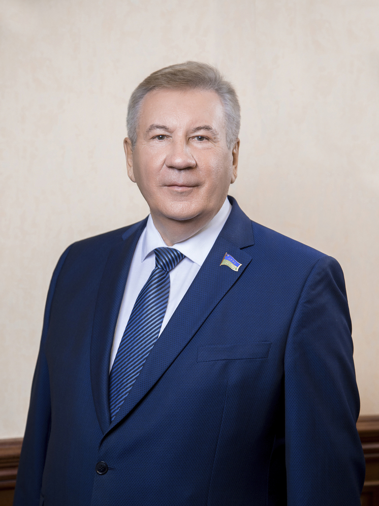 Борис Хохряков поздравил жителей Югры с Днем Победы