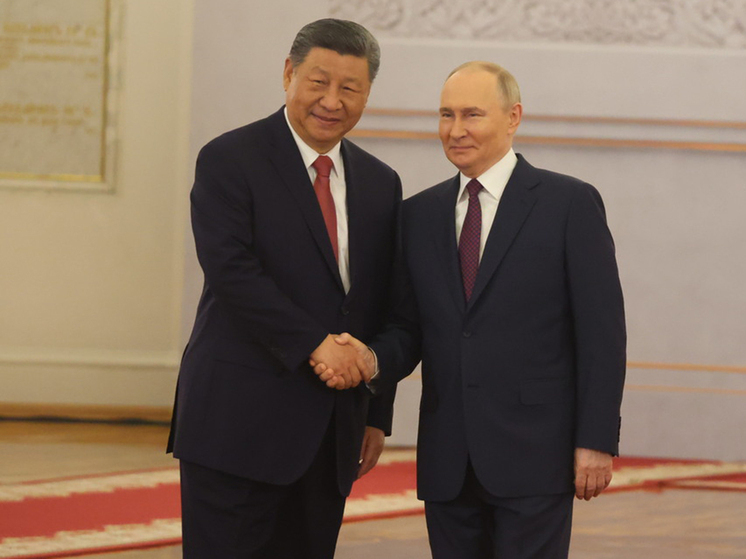 Си Цзиньпин: Россия и Китай должны нести дружбу из поколения в поколение