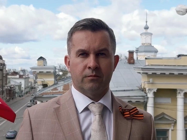 Мэр Томска поздравил жителей с 80-летием Победы