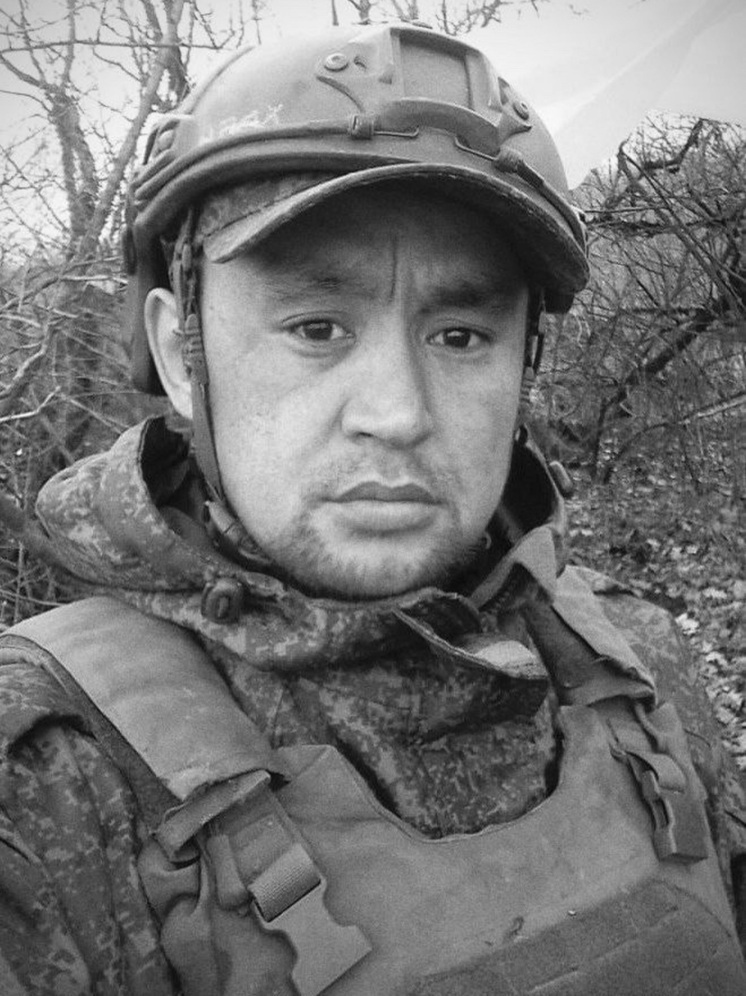 Стрелок из Тазовского района погиб на спецоперации