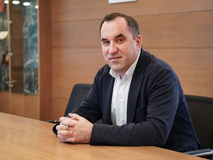  Андрей Дубровский поздравил жителей Тульской области с Днем Победы