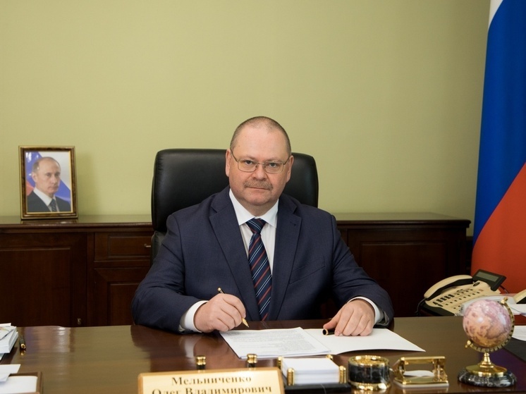 Олег Мельниченко поздравил жителей Пензенской области с Днем Победы