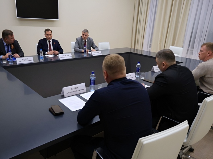 Власти Архангельской области планируют создать стратегию развития учебного центра, который уже три года готовит бойцов для участия в специальной военной операции