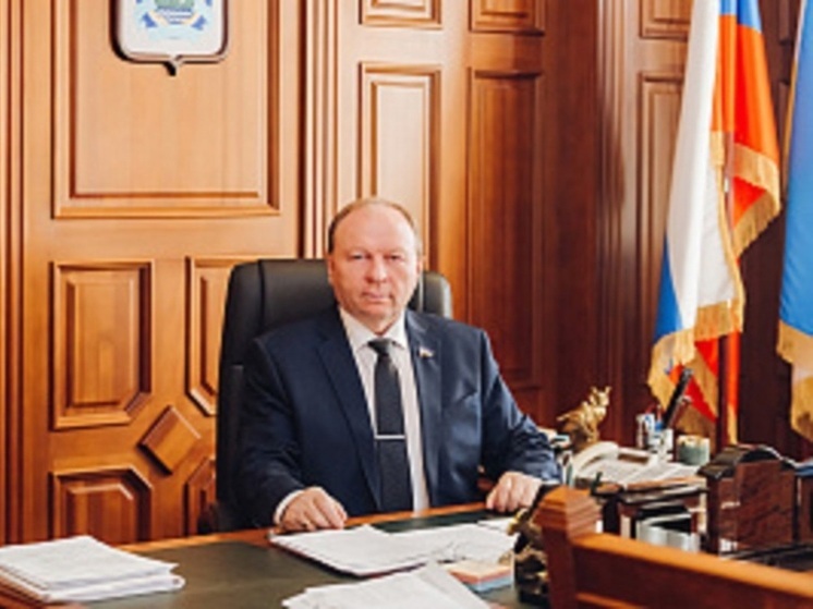 Председатель Народного Хурала Владимир Павлов поздравил жителей Бурятии с Днем Победы