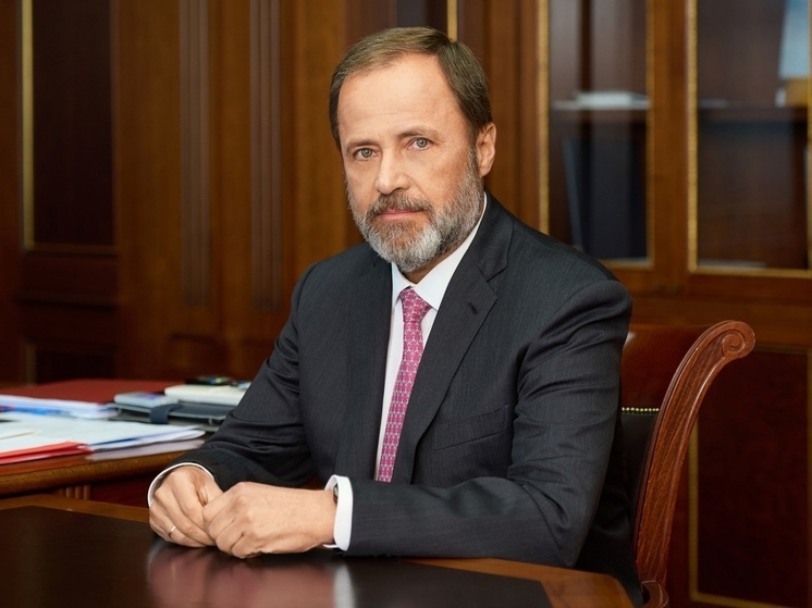 Игорь Комаров поздравил пензенцев с 9 Мая