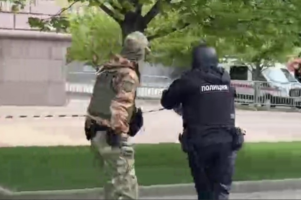 Фото: Кадр из видео 