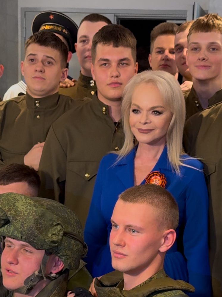 Певица Лариса Долина рассказала о попытках найти пропавшего без вести дедушку