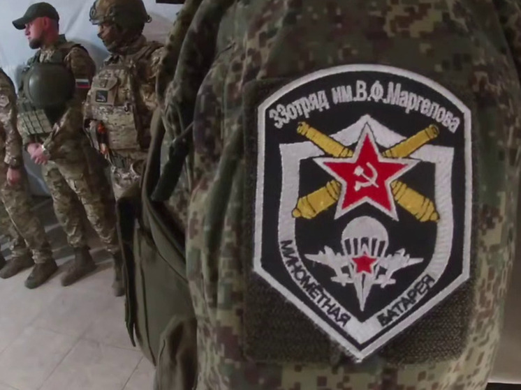 Добровольцев отряда «БАРС-33» наградили в Херсонской области