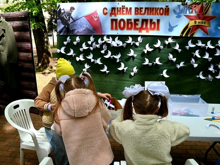 Калужане попробуют солдатскую кашу и послушают песни военных лет