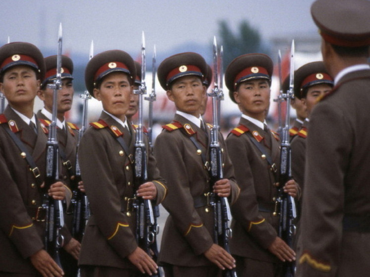 Подвиг солдат КНДР в Курской области увековечат памятниками в России