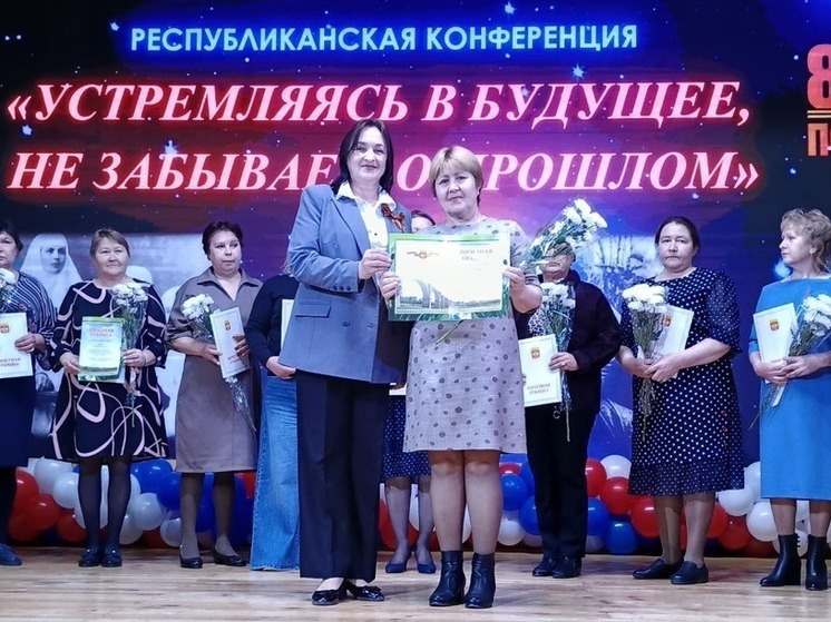 В Чувашии отметили День медсестры конференцией и благодарностью коллегам
