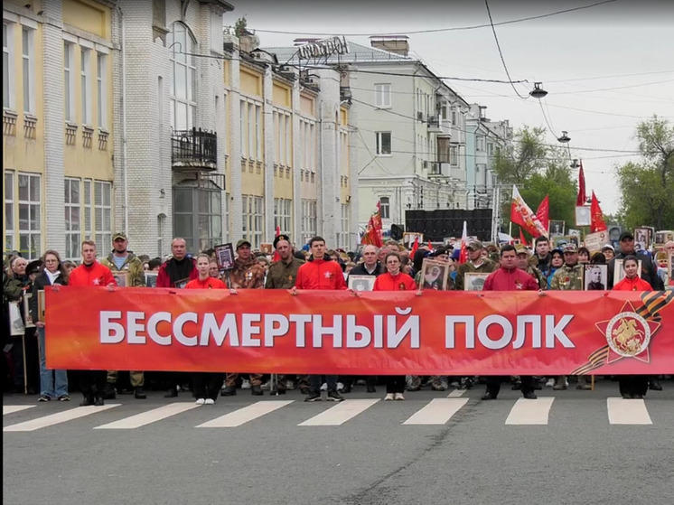 В Самаре опубликовали программу мероприятий в честь Дня Победы 9 и 10 мая