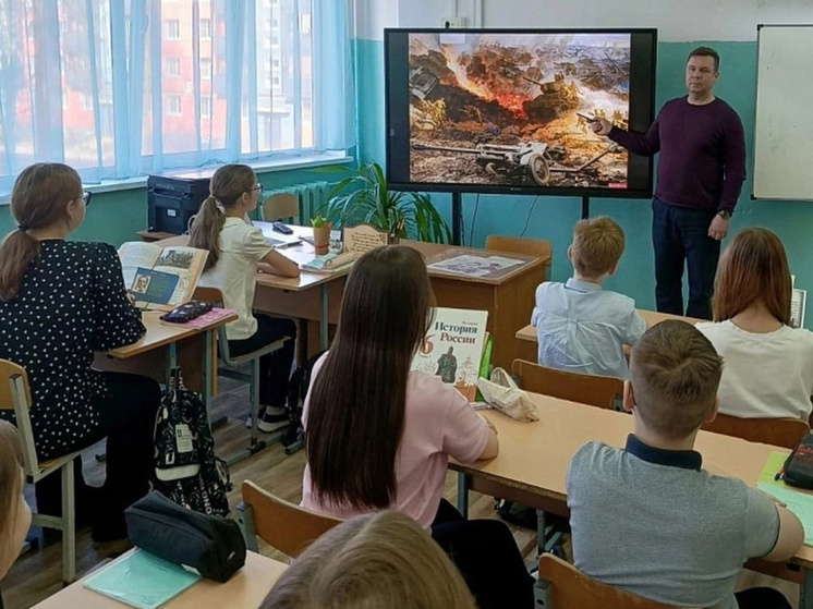В Архангельской области проходит Всероссийский урок Победы
