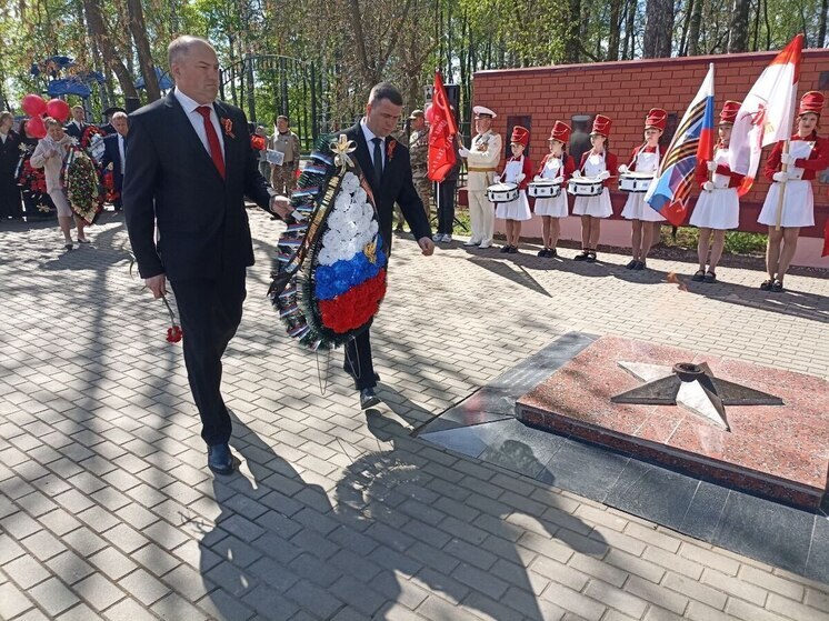 В Пензенской области отметили День Победы
