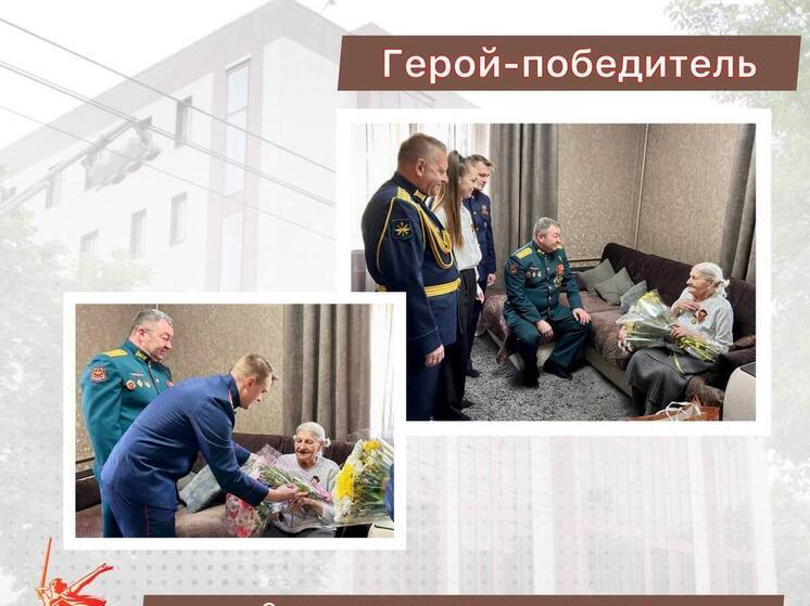 Калужские полицейские рассказали истории участников Великой Отечественной войны