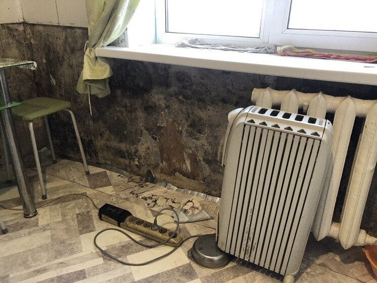 Аварийным домом в селе Тавричанка в Приморье займется Бастрыкин