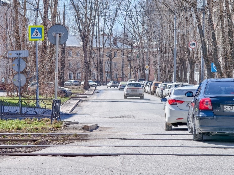 После парада в Томске сняли ограничения движения