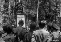 День Победы, которую в 1945-ом ещё не называли Великой, все приближали как могли